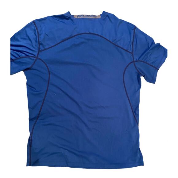 Nike Pro Combat Dri Fit Men's Size XL - Picture 2 of 5
